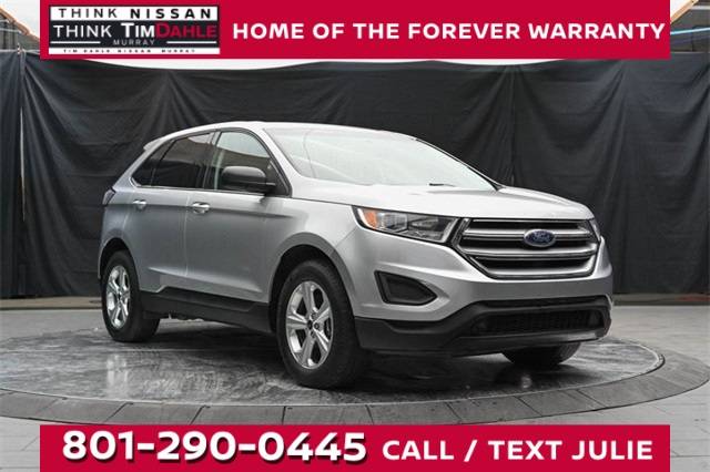 2018 Ford Edge SE AWD photo