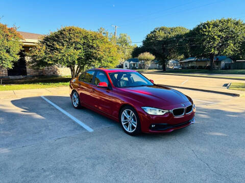 2018 BMW 3 Series 320i RWD photo
