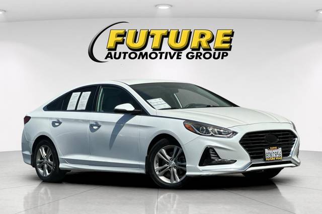 2018 Hyundai Sonata SEL FWD photo