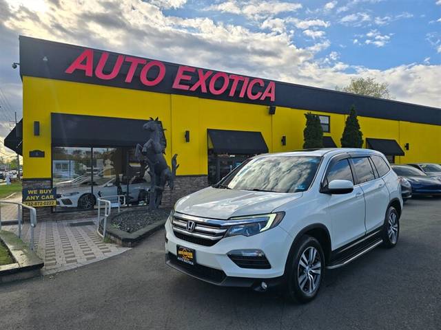 2017 Honda Pilot EX-L AWD photo