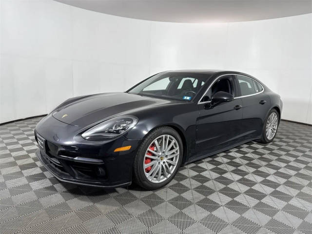 2017 Porsche Panamera Turbo AWD photo