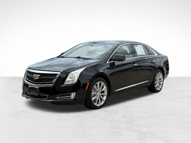 2017 Cadillac XTS Luxury FWD photo
