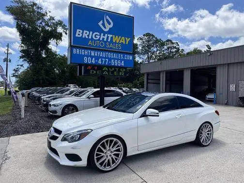2015 Mercedes-Benz E-Class E 400 AWD photo
