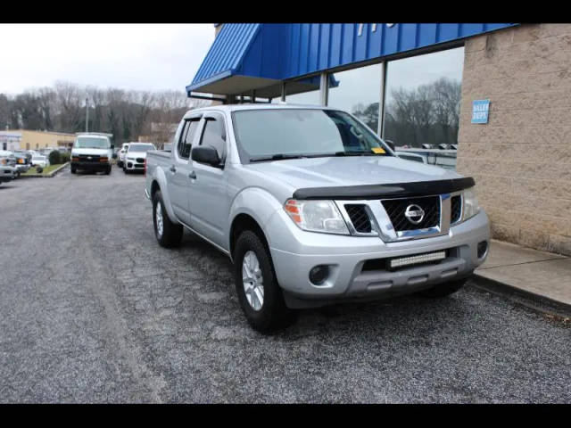2016 Nissan Frontier SV RWD photo