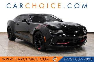 2018 Chevrolet Camaro 2LT RWD photo
