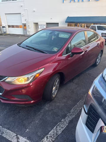 2018 Chevrolet Cruze LT FWD photo