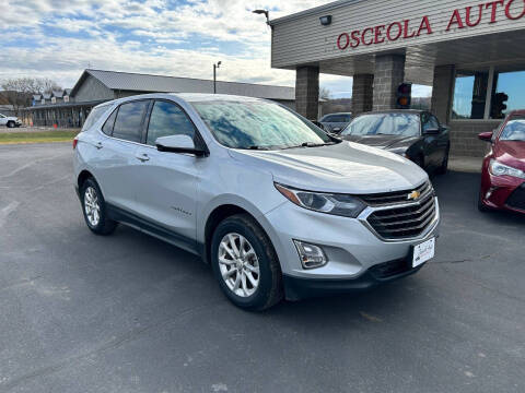 2018 Chevrolet Equinox LT AWD photo