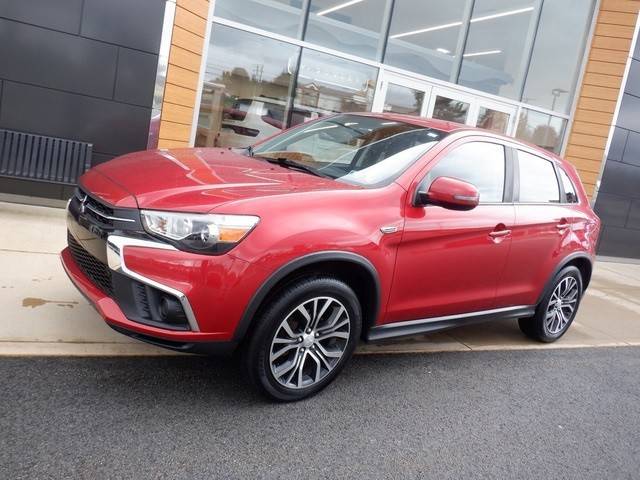 2018 Mitsubishi Outlander Sport ES 2.0 4WD photo