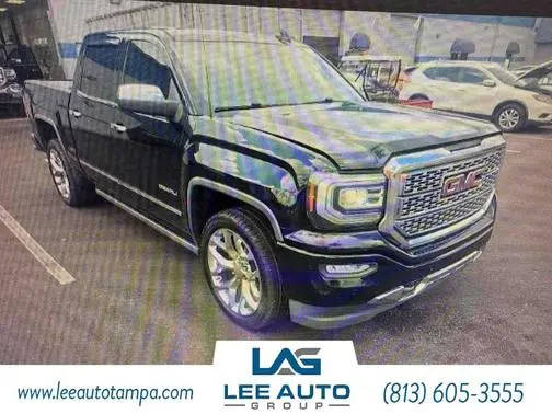 2018 GMC Sierra 1500 Denali 4WD photo