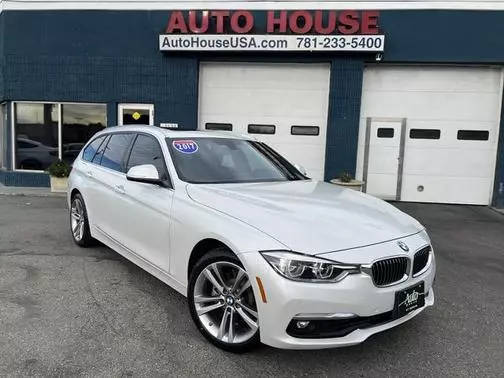 2017 BMW 3 Series 330i xDrive AWD photo