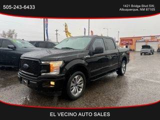 2018 Ford F-150 XL 4WD photo