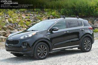 2018 Kia Sportage EX AWD photo