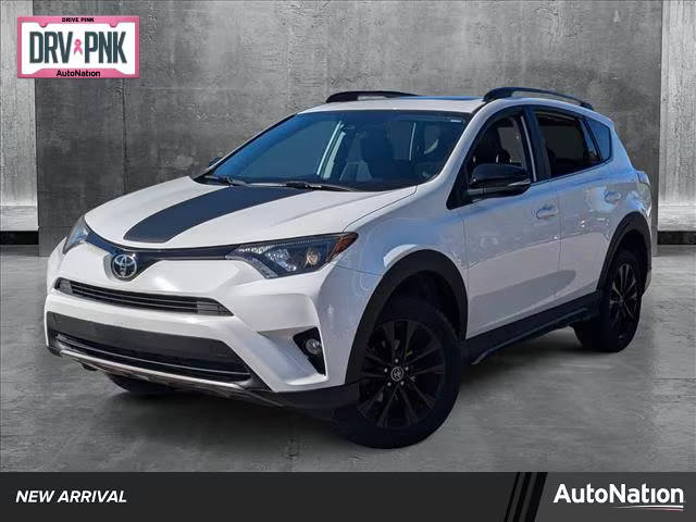 2018 Toyota RAV4 Adventure AWD photo