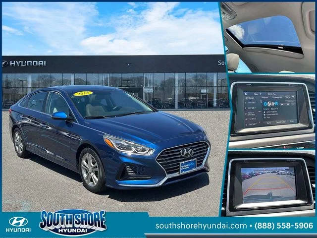 2018 Hyundai Sonata Limited FWD photo