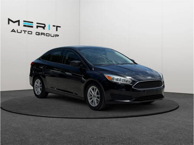 2018 Ford Focus SE FWD photo