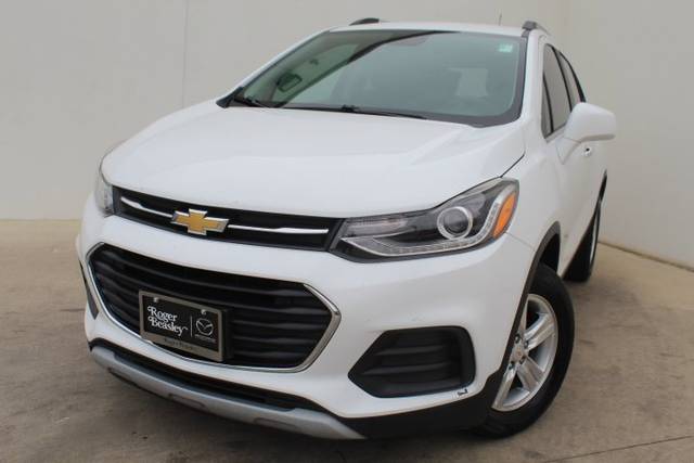 2018 Chevrolet Trax LT AWD photo