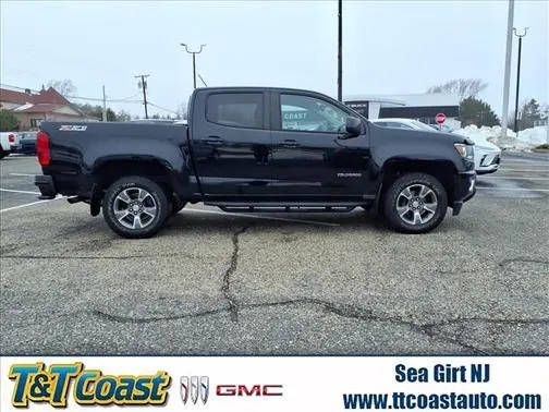 2018 Chevrolet Colorado 4WD Z71 4WD photo