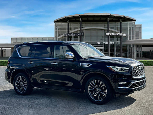 2018 Infiniti QX80  RWD photo