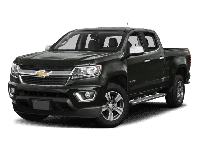 2018 Chevrolet Colorado 2WD LT RWD photo