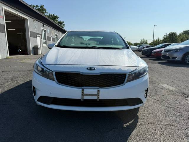 2017 Kia Forte LX FWD photo
