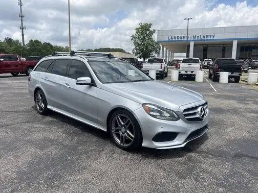 2015 Mercedes-Benz E-Class E 350 Sport AWD photo