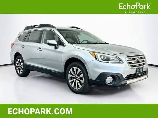 2016 Subaru Outback 2.5i Limited AWD photo