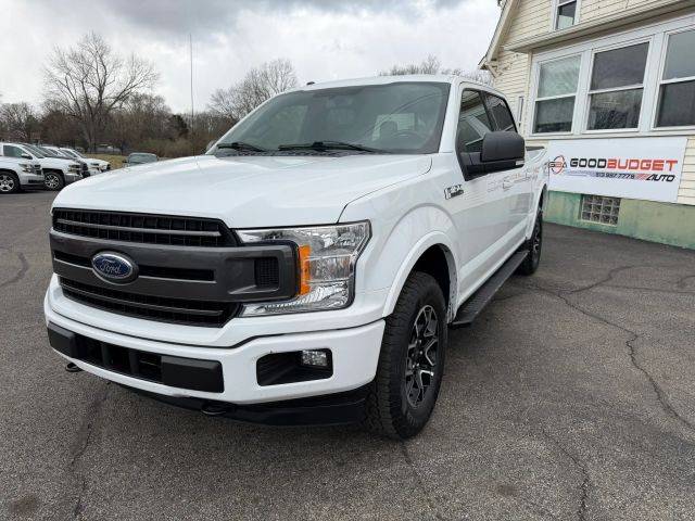 2018 Ford F-150 XLT 4WD photo