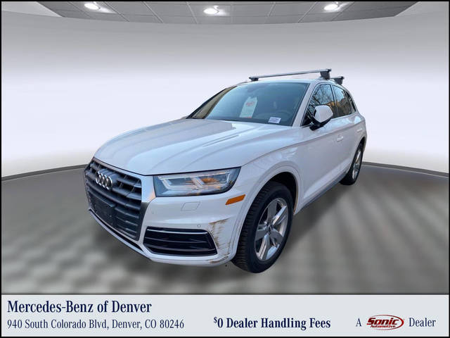 2018 Audi Q5 Tech Premium Plus AWD photo
