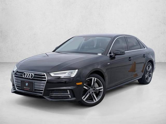 2018 Audi A4 Premium Plus AWD photo