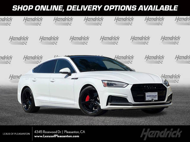 2018 Audi A5 Sportback Premium AWD photo