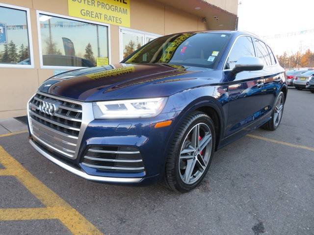 2018 Audi SQ5 Premium Plus AWD photo