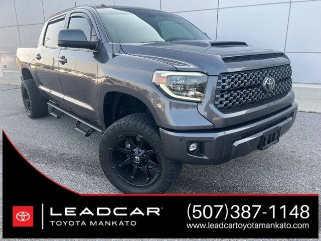 2018 Toyota Tundra SR5 4WD photo