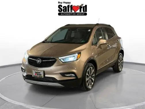 2018 Buick Encore Premium AWD photo