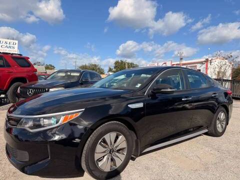2017 Kia Optima Base FWD photo