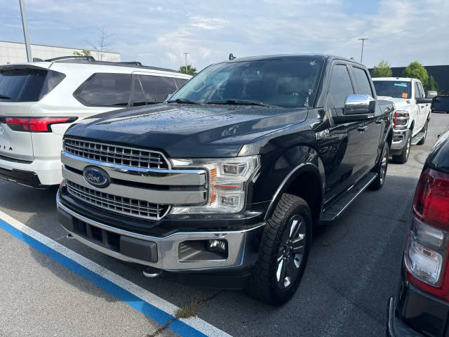 2018 Ford F-150 LARIAT 4WD photo