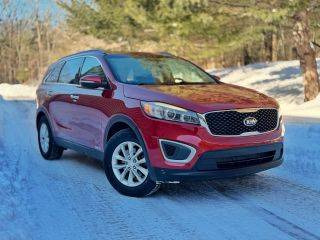 2017 Kia Sorento LX V6 AWD photo