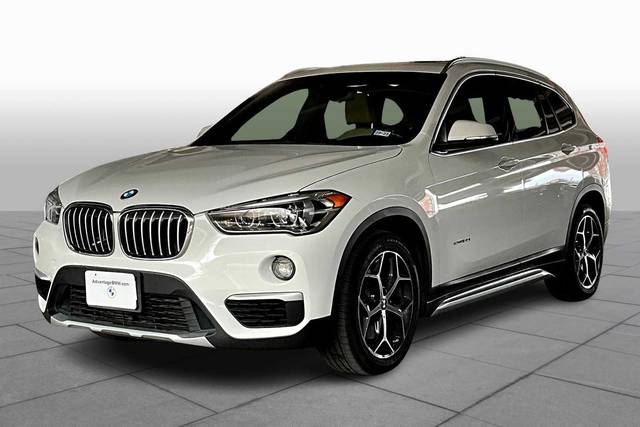 2018 BMW X1 sDrive28i FWD photo