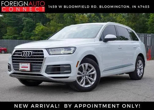 2018 Audi Q7 Premium Plus AWD photo