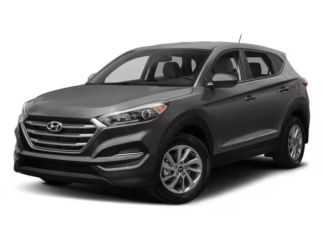 2017 Hyundai Tucson SE FWD photo