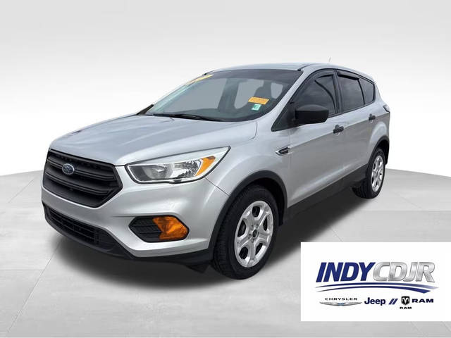 2017 Ford Escape S FWD photo