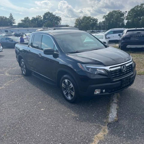 2018 Honda Ridgeline RTL AWD photo