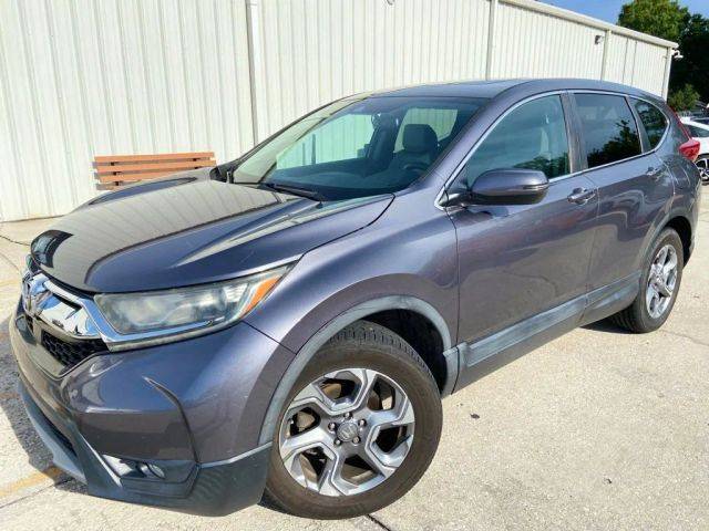 2018 Honda CR-V EX-L AWD photo