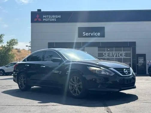 2018 Nissan Altima 2.5 SR FWD photo