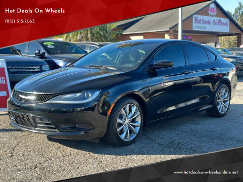 2016 Chrysler 200 S AWD photo