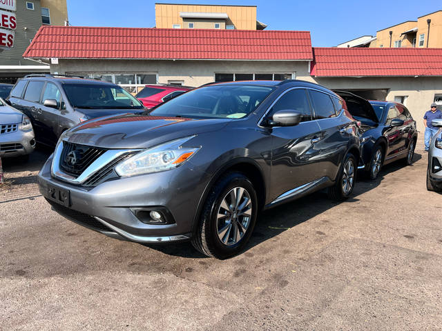 2017 Nissan Murano SV AWD photo