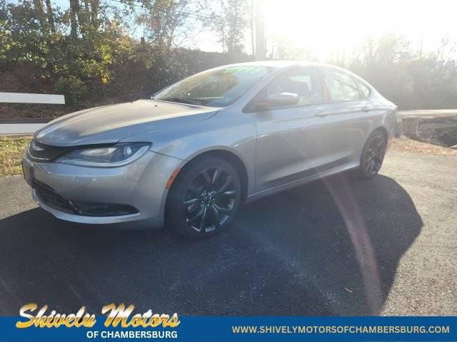 2015 Chrysler 200 S AWD photo