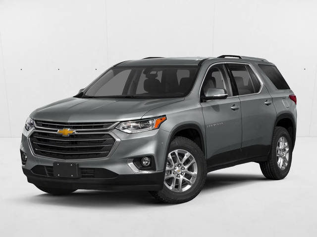 2018 Chevrolet Traverse LT Leather AWD photo