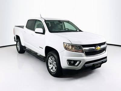 2018 Chevrolet Colorado 2WD LT RWD photo