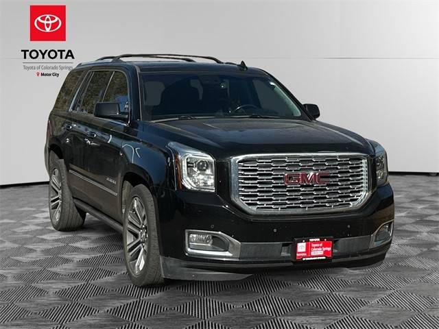 2018 GMC Yukon Denali 4WD photo
