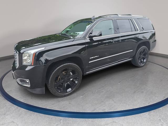 2018 GMC Yukon Denali 4WD photo